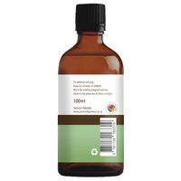 Pure Indigenous Calm Massage Oil